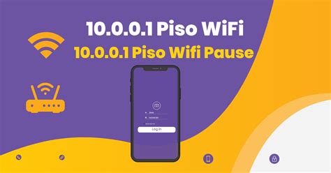 jhea piso wifi|Piso Wifi 10.0.0.1 Pause Time: Controlling Your Internet  .